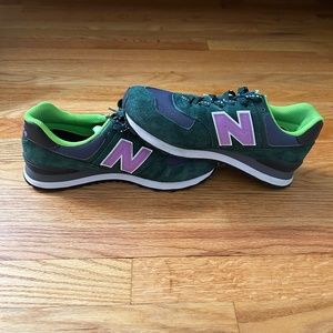 New Balance 574's